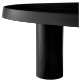 Soffbord Prelude, i kolgrått, Eichholtz- 114639 Soffbord Prelude, i kolgrått, Eichholtz- 114639