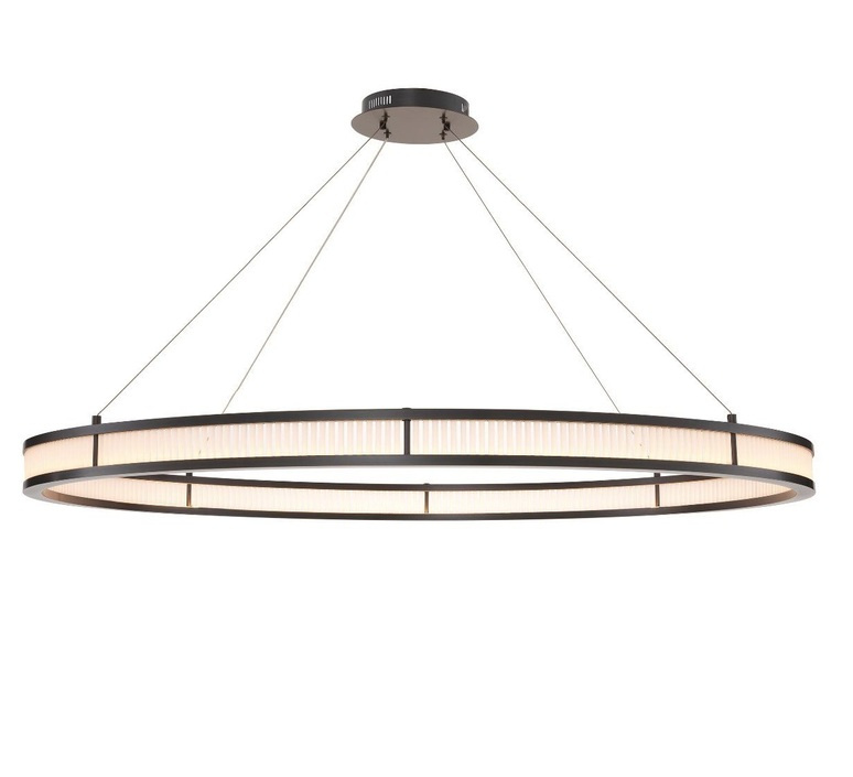 Damien taklampa brons XL, Eichholtz- 114751