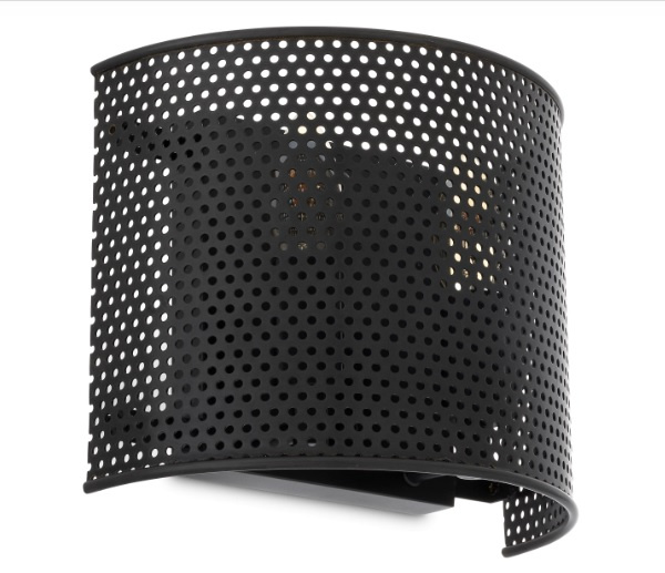 Vägglampa Morrison S, brons highlight finish, Eichholtz- 114763