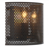 Vägglampa Morrison S, brons highlight finish, Eichholtz- 114763 Vägglampa Morrison S, brons highlight finish, Eichholtz- 114763