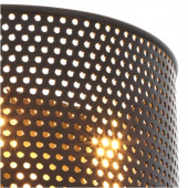 Vägglampa Morrison S, brons highlight finish, Eichholtz- 114763 Vägglampa Morrison S, brons highlight finish, Eichholtz- 114763