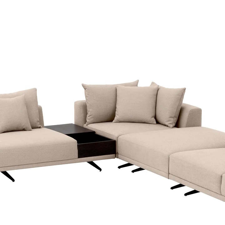 Soffa Endless, Avalon sand, Eichholtz- 114824