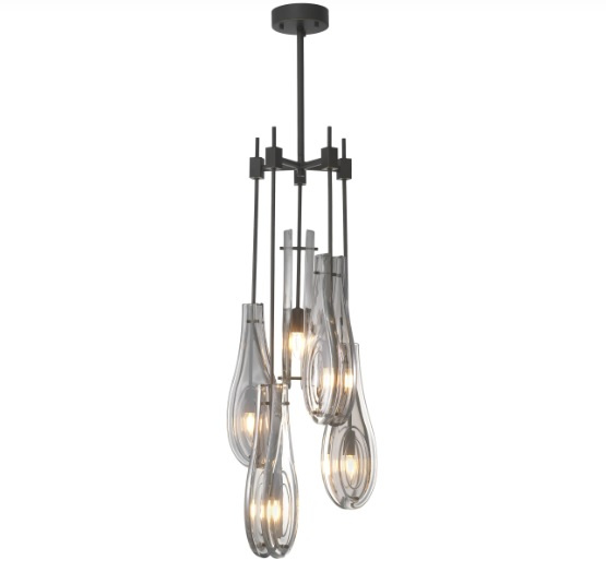 Bellano L ljuskrona, Eichholtz-114892