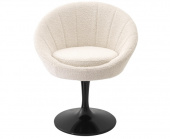 Matstol O'Neill bouclé cream-114953 Matstol O'Neill bouclé cream-114953