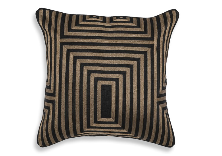 Fyrkantig kudde Spray, Eichholtz-115069