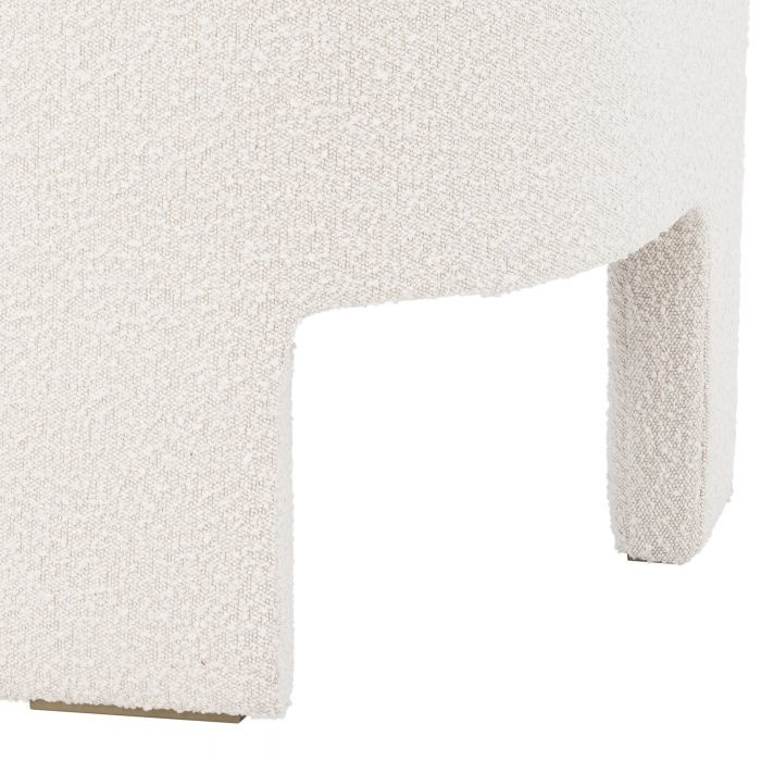  Fåtöljer Pebbles Cream, Eichholtz-115090