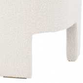 Fåtöljer Pebbles Cream, Eichholtz-115090 Fåtöljer Pebbles Cream, Eichholtz-115090