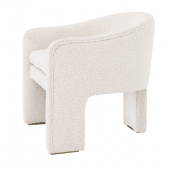 Fåtöljer Pebbles Cream, Eichholtz-115090 Fåtöljer Pebbles Cream, Eichholtz-115090