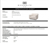 Fåtölj Kelly, bouclé kräm, Eichholtz -115142 Fåtölj Kelly, bouclé kräm, Eichholtz -115142