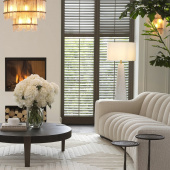 Soffa Kelly L, bouclé kräm, Eichholtz -115143 Soffa Kelly L, bouclé kräm, Eichholtz -115143