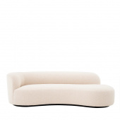 Soffa Morten, bouclé kräm, Eichholtz- 115164 Soffa Morten, bouclé kräm, Eichholtz- 115164