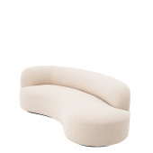 Soffa Morten, bouclé kräm, Eichholtz- 115164 Soffa Morten, bouclé kräm, Eichholtz- 115164
