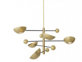 Ljuskrona Salinas, Eichholtz-115245 Ljuskrona Salinas, Eichholtz-115245