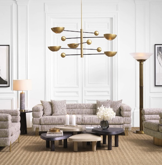 Ljuskrona Salinas, Eichholtz-115245