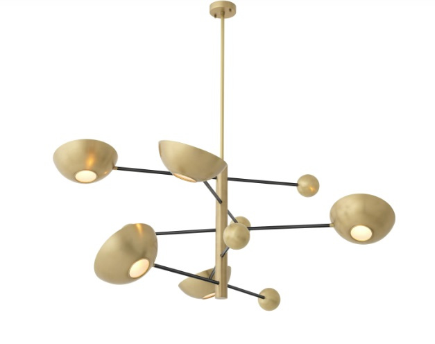 Ljuskrona Salinas, Eichholtz-115245