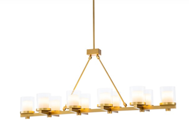 Donovan ljuskrona, Eichholtz-115300