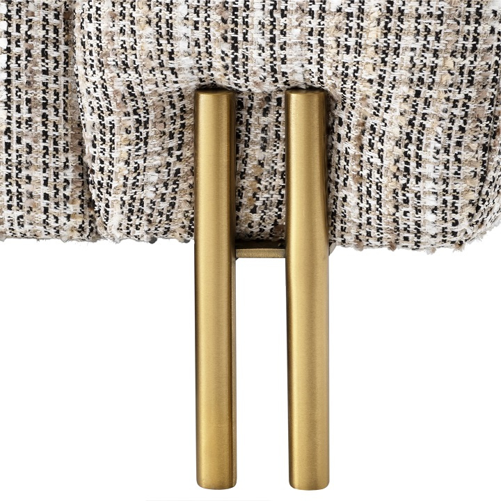 Soffa York, beige, Eichholtz- 115310