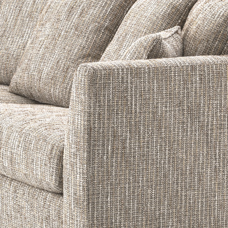 Soffa Taylor, Mademoiselle beige, Eichholtz- 115328