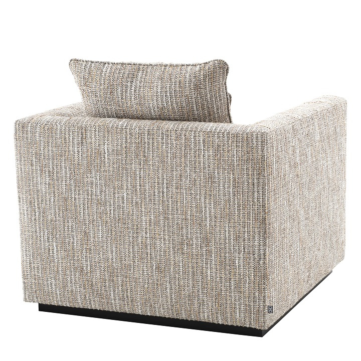 Fåtölj Taylor, Mademoiselle beige, Eichholtz- 115329