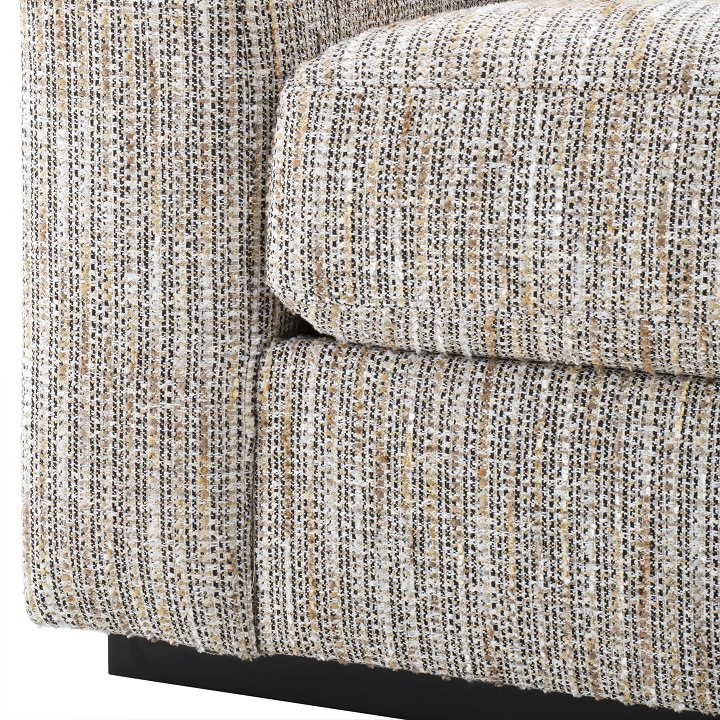 Fåtölj Taylor, Mademoiselle beige, Eichholtz- 115329