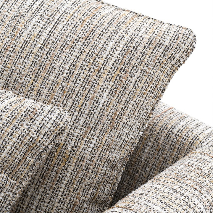 Fåtölj Taylor, Mademoiselle beige, Eichholtz- 115329