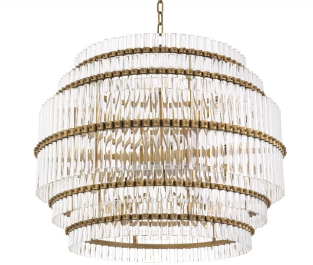 Scottsdale kristallkronor, Eichholtz-115340