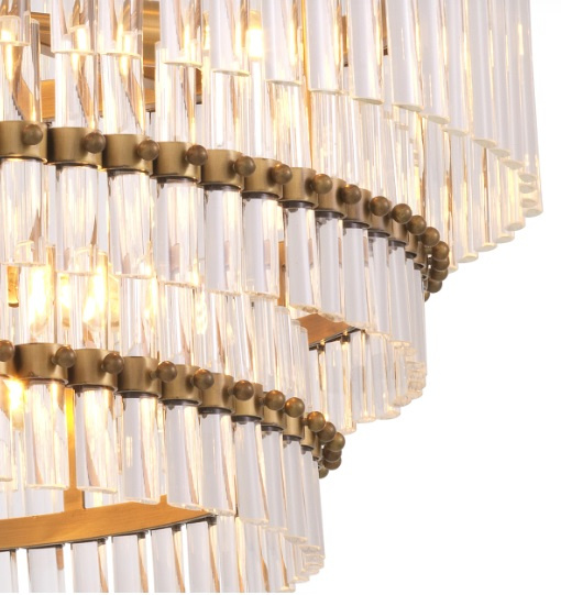 Scottsdale kristallkronor, Eichholtz-115340