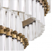 Scottsdale kristallkronor, Eichholtz-115340 Scottsdale kristallkronor, Eichholtz-115340