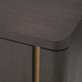 Byrå Modesto i mocha ekfanér, Eichholtz- 115360 Byrå Modesto i mocha ekfanér, Eichholtz- 115360