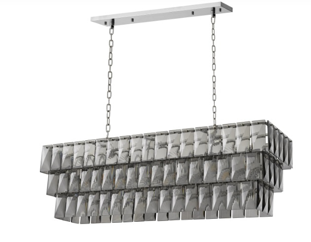 Ljuskrona Amazone, Eichholtz-115383