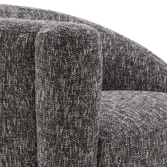 Fåtöljer höger vridbar Colin, Eichholtz- 115435