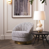 Sidobord Phoenix, ekfanér i kolgrå, Eichholtz- 115456 Sidobord Phoenix, ekfanér i kolgrå, Eichholtz- 115456