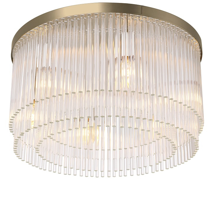 Taklampa Hector- Eichholtz, 115471