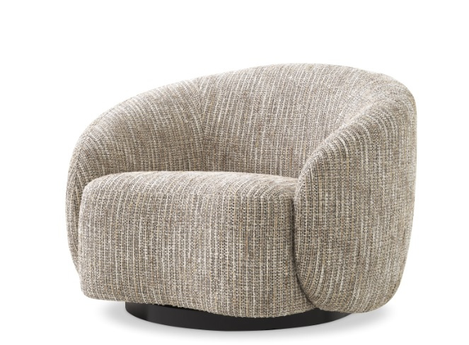 Amore vridbar stol beige-115481