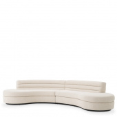 Soffa Lennox, naturlig, Eichholtz- 115486 Soffa Lennox, naturlig, Eichholtz- 115486