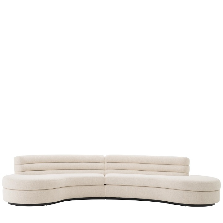 Soffa Lennox, naturlig, Eichholtz- 115486