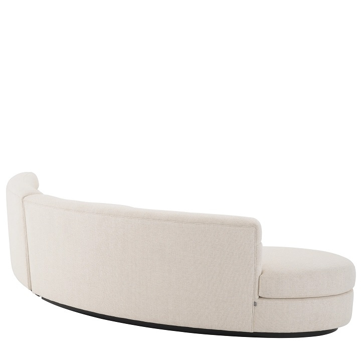 Soffa Lennox, naturlig, Eichholtz- 115486