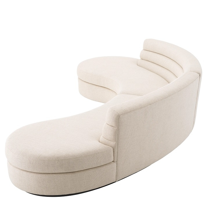 Soffa Lennox, naturlig, Eichholtz- 115486