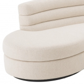 Soffa Lennox, naturlig, Eichholtz- 115486 Soffa Lennox, naturlig, Eichholtz- 115486