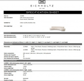 Soffa Lennox, naturlig, Eichholtz- 115486 Soffa Lennox, naturlig, Eichholtz- 115486