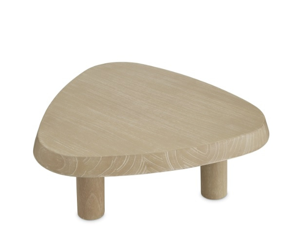 Soffbord Briël S, med tvättad fanér, Eichholtz- 115525