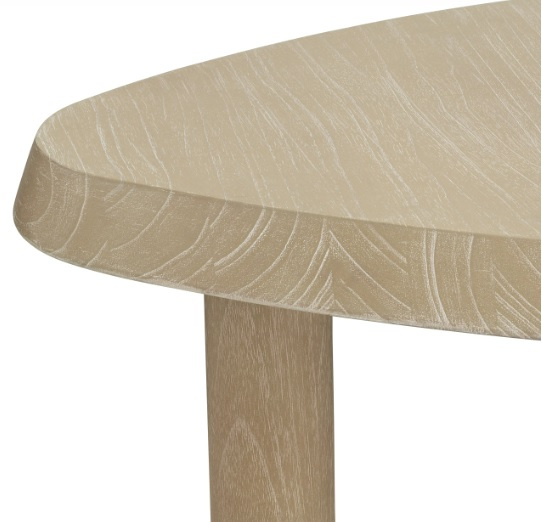 Soffbord Briël S, med tvättad fanér, Eichholtz- 115525