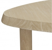 Soffbord Briël S, med tvättad fanér, Eichholtz- 115525 Soffbord Briël S, med tvättad fanér, Eichholtz- 115525