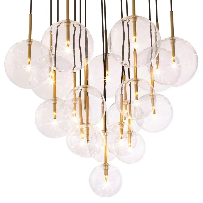 Aulani ljuskrona, Eichholtz-115571