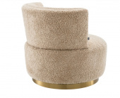 Vridbar stol Alonso, Eichholtz-115577 Vridbar stol Alonso, Eichholtz-115577