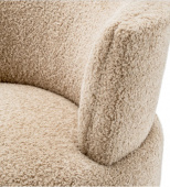 Vridbar stol Alonso, Eichholtz-115577 Vridbar stol Alonso, Eichholtz-115577