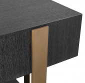 Konsolbord Nerone, kolgrå ekfanér, Eichholtz- 115578 Konsolbord Nerone, kolgrå ekfanér, Eichholtz- 115578