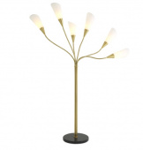 Golvlampa Gagnon, Eichholtz-115657 Golvlampa Gagnon, Eichholtz-115657