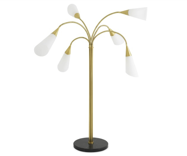 Golvlampa Gagnon, Eichholtz-115657