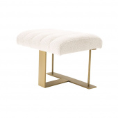Stol McGuire bouclé cream, Eichholtz-115662 Stol McGuire bouclé cream, Eichholtz-115662